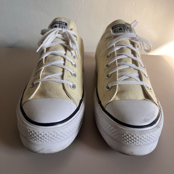 Converse Platform Chuck Taylor All Star Low Women’s 11 - Picture 3 of 16